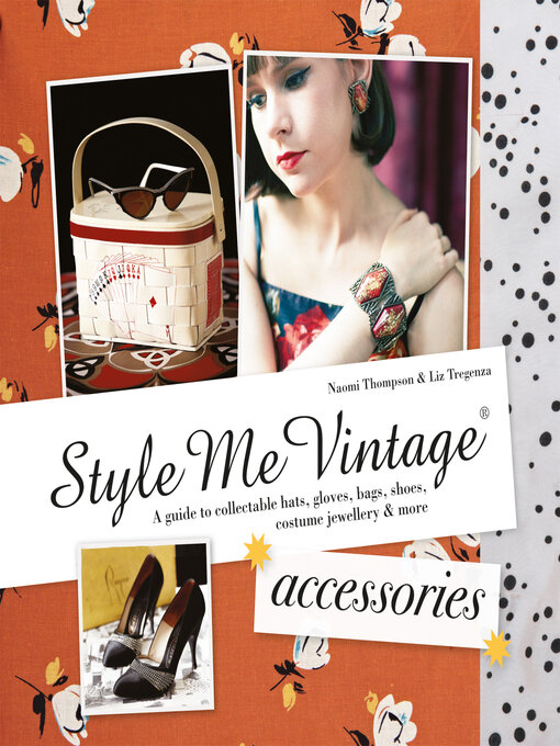 Title details for Style Me Vintage by Naomi Thompson - Available